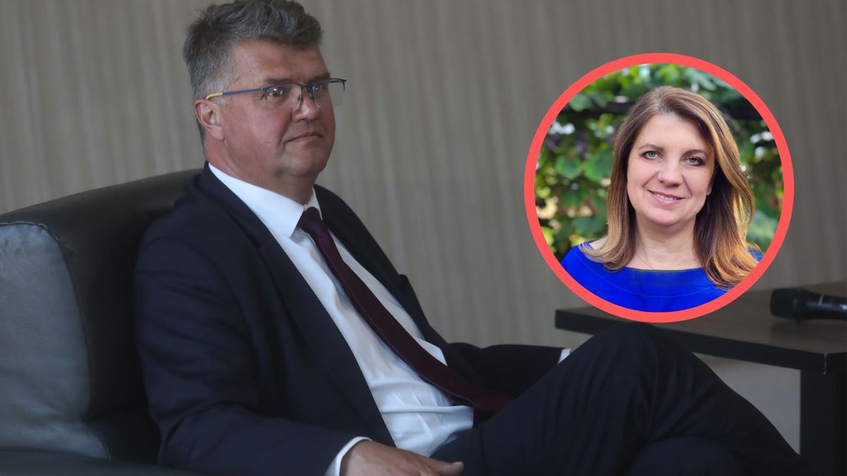 Maciej Wąsik dostał się do PE. Oto jest zastępczyni