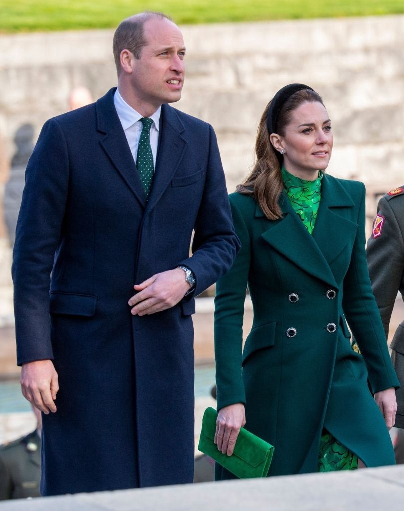Książę William skomentował wywiad księcia Harry'ego i Meghan Markle z Oprah