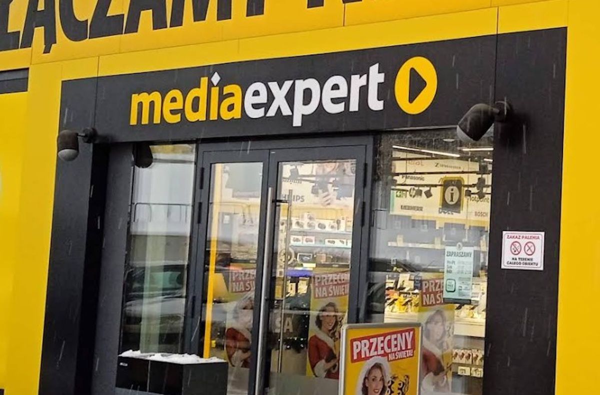 Do końca kwietnia odkurzacz z mopem gratis w Media Expert. Ale jest warunek