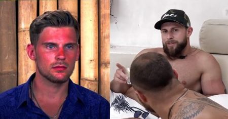 Hotel Paradise. Nietaktowny Kamil prowokuje Roberta: "CO, BĘDZIESZ PIE*RZYŁ MAMĘ?!"