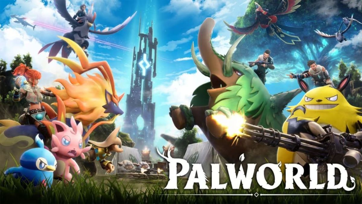 Palworld recenzja gry