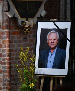 Pogrzeb prof. Jerzego Limona. Uroczysta msza i kameralny pochówek