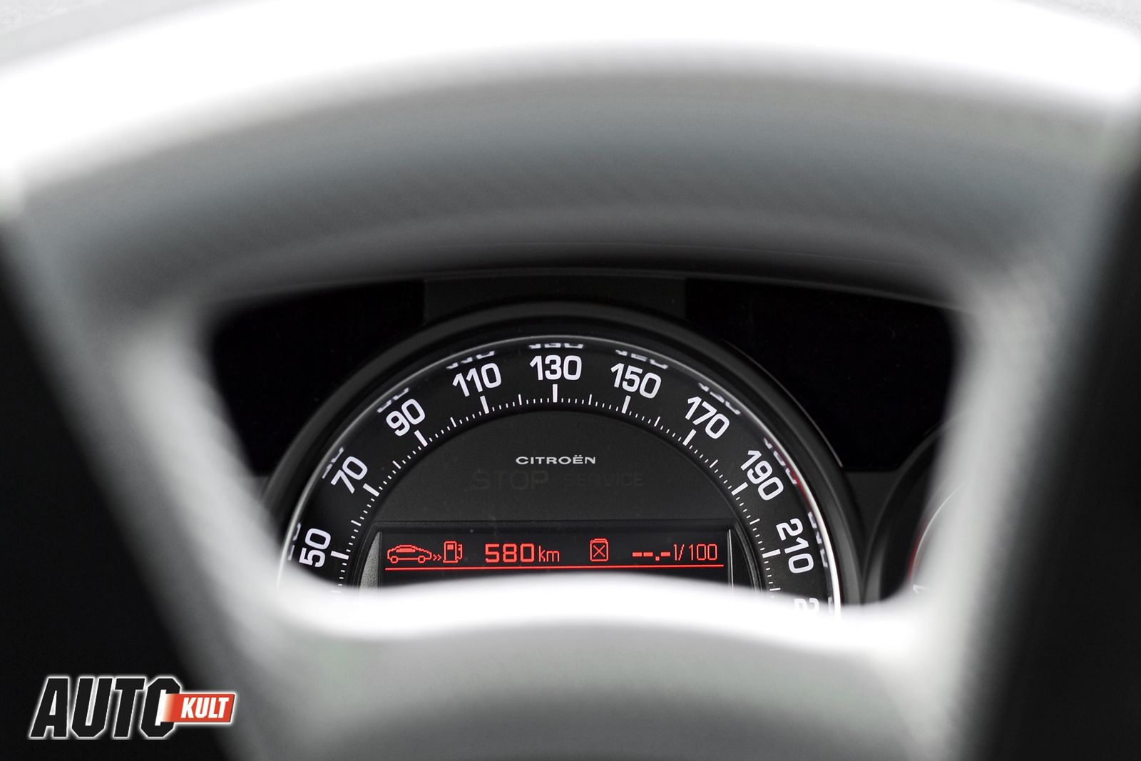 Citroën C5 Tourer 2,2 HDI A/T Exclusive - test [galeria] 14