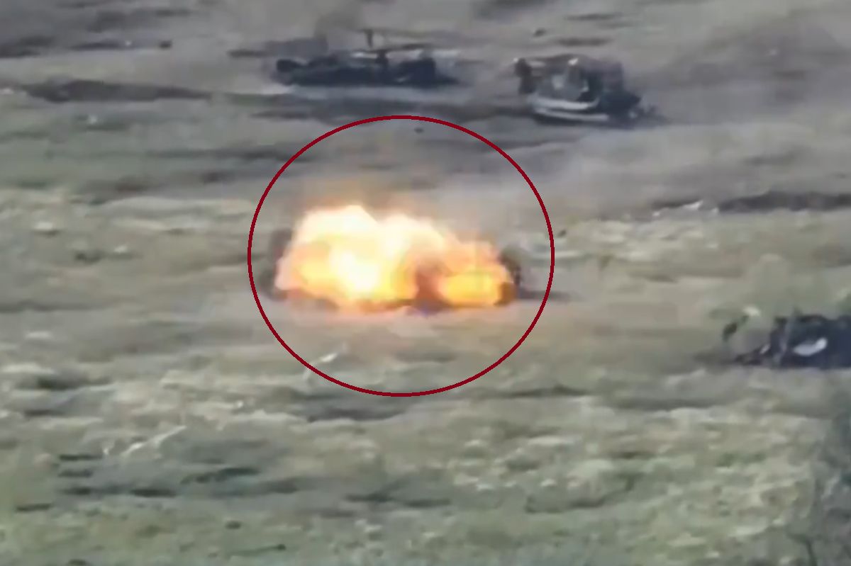 Russian tank disaster highlights broader military unpreparedness