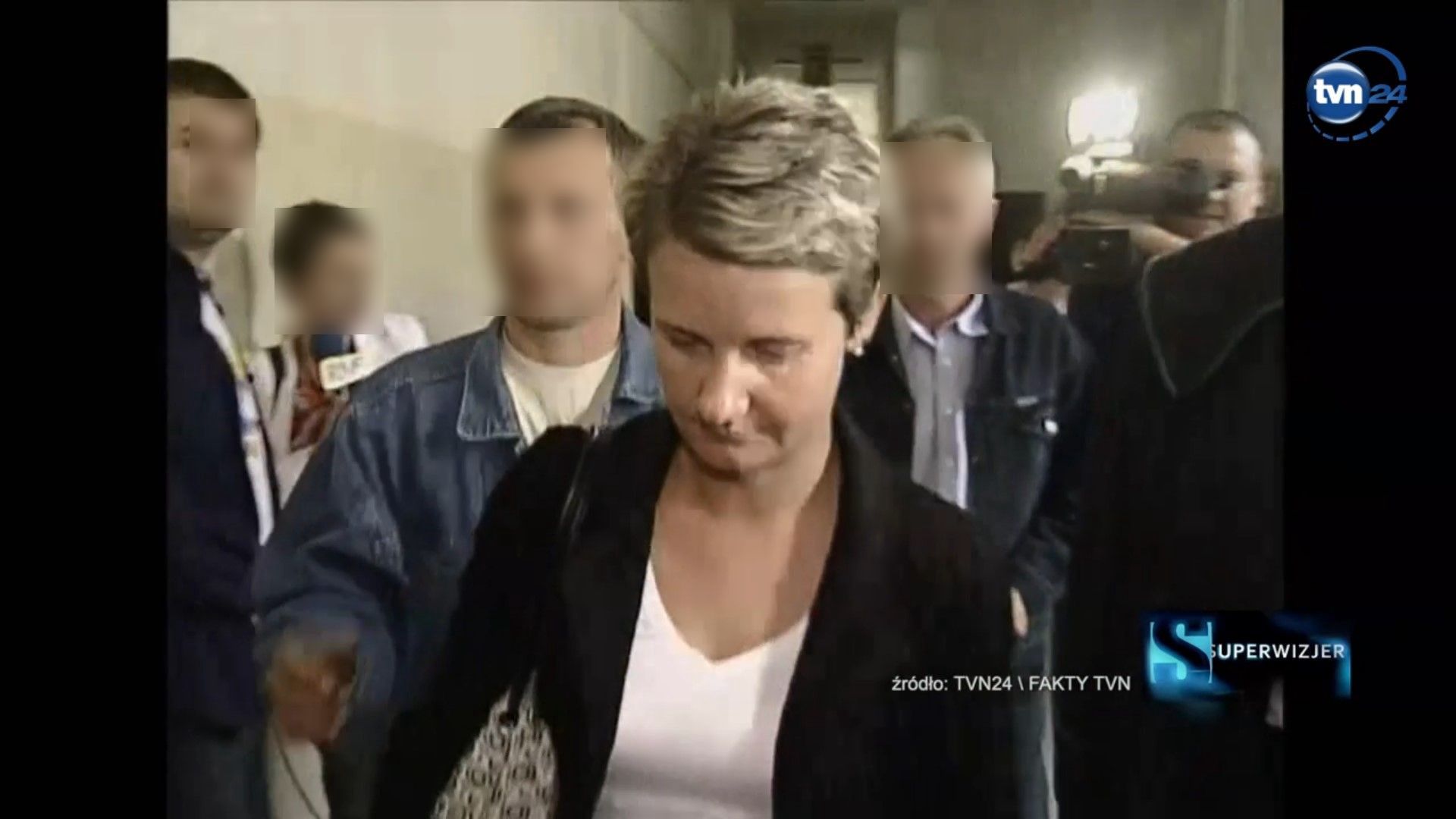 Skazana na 25 lat za zbrodnię w butiku Ultimo kobieta wyszła przedterminowo z więzienia
