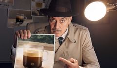 George Clooney detektywem w reklamie telewizyjnej Nespresso