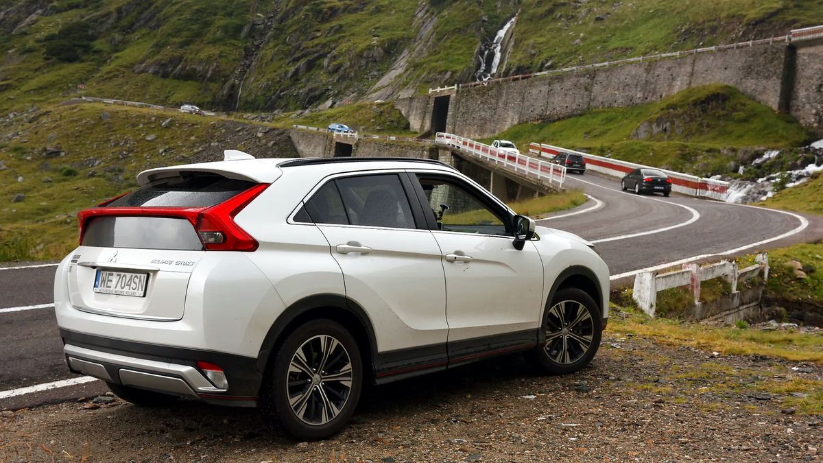 Trasa Transfogaraska to jedna z wielkich atrakcji Rumunii