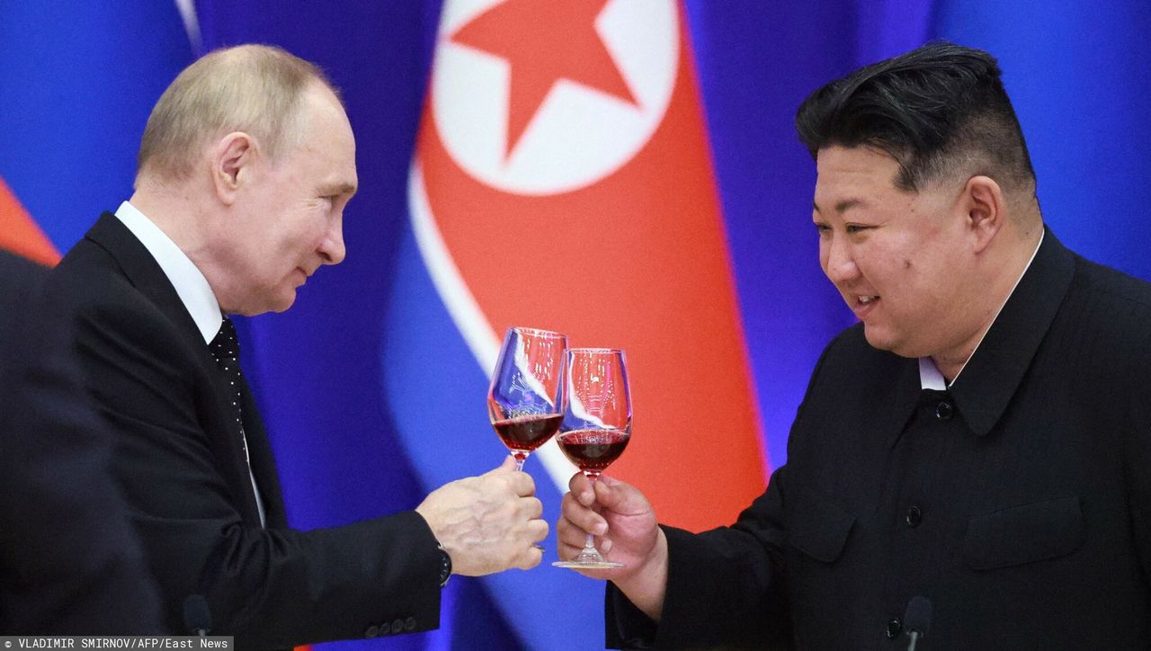 Kim Jong Un's alliance with Putin sparks north Korea's economic surge