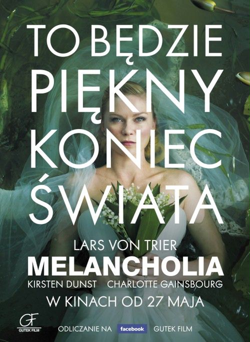Koniec jest bliski | recenzja filmu Melancholia 4