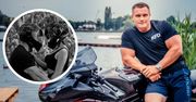 Jak wygląda partnerka Krzysztofa Radzikowskiego z "Gogglebox"? To prawdziwa piękność. Aż szczęka opada