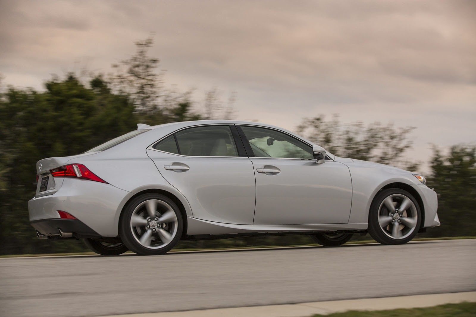 Nowy Lexus IS w pełnej krasie [galeria] 67