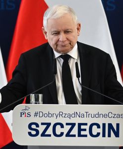 Kaczyński o rządach PO-PSL. "Ludzie byli tak biedni, że zbierali kartofle zasadzone dla dzików"