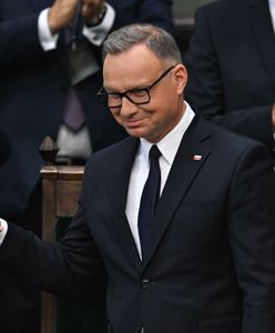 "Płakała, bo rozumiała". Były prezydent wyjawił powody milczenia żony