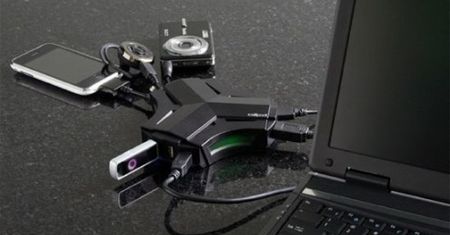 Chargepod - ładuj jednocześnie kilka gadżetów