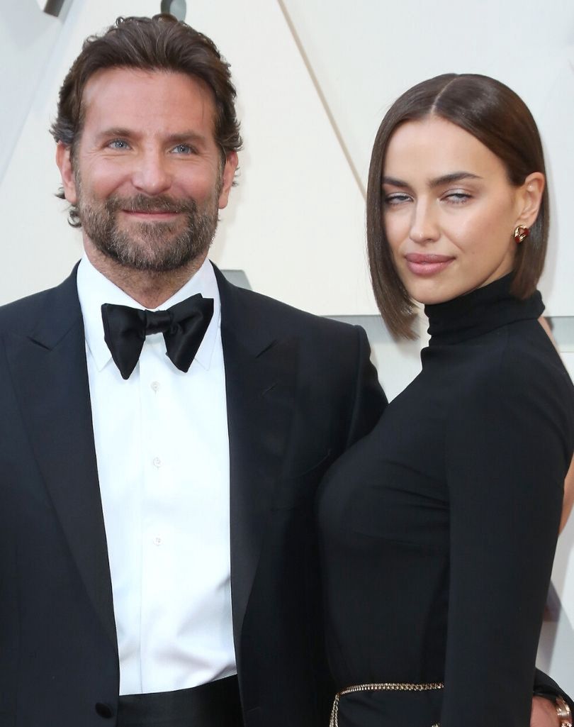 Irina Shayk, Bradley Cooper