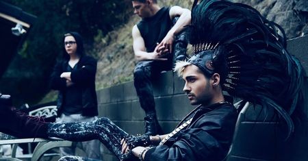 TOKIO HOTEL wraca... Zobaczcie nowy teledysk!