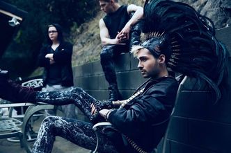 TOKIO HOTEL wraca... Zobaczcie nowy teledysk!