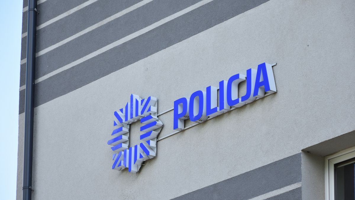 Agresor z nagrania sam zgłosił się na jeden z krakowskich komisariatów