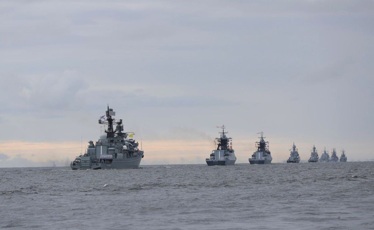 Rosyjska flota "uzbrojona w taktyczną broń jądrową". Norweski wywiad alarmuje 