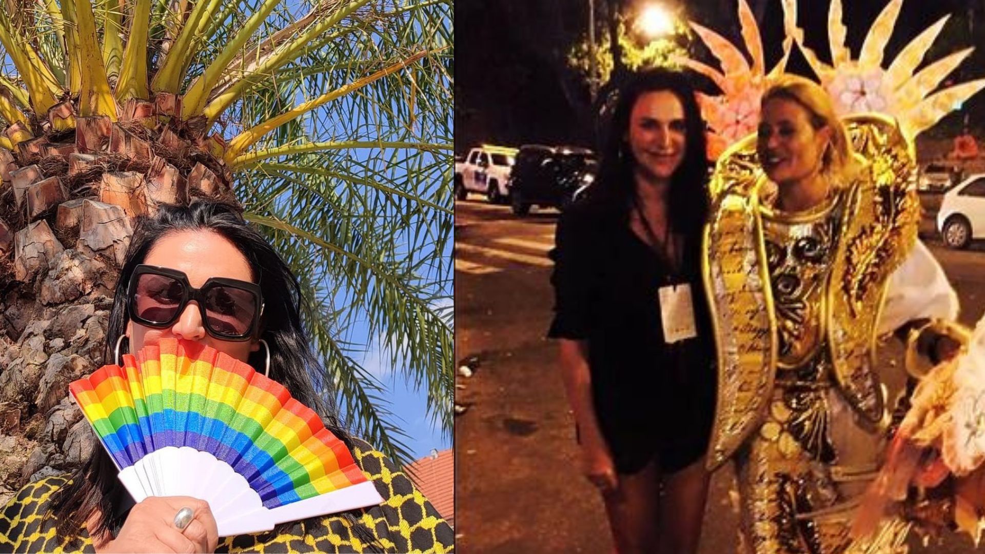 Kayah i jej willa w Rio de Janeiro (Instagram)