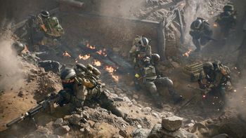 Deweloperzy Battlefield 6 potwierdzają istnienie pocisków-duchów