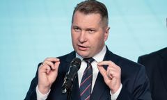 Przemysław Czarnek premierem? "Nie mogę wykluczyć"