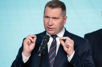 Przemysław Czarnek premierem? "Nie mogę wykluczyć"