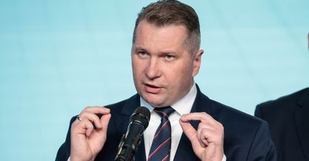 Przemysław Czarnek premierem? "Nie mogę wykluczyć"