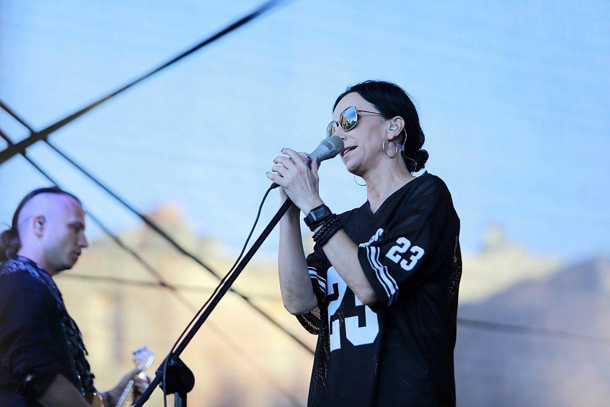 Wielkie święto filmu i muzyki w Zduńskiej Woli. Wśród gwiazd Renata Przemyk, Arkadiusz Jakubik