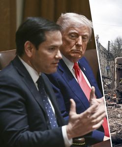 Rosyjski atak na Sumy. Jest reakcja Sekretarza Stanu USA