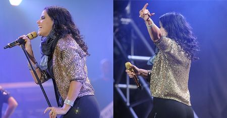 Pupa Nelly Furtado