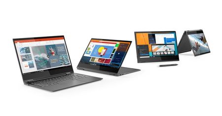 Lenovo Yoga C630 WOS - 25 godzin na jednym ładowaniu to nie problem