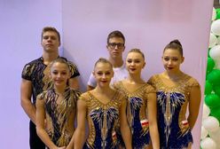 Warszawa. Akrobaci z Targówka marzą o Italii. Chcą startować w mistrzostwach Europy
