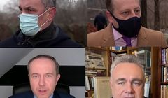 Stale ci sami eksperci w „Wiadomościach”. Stankowski, Wróblewski, Sakiewicz i Manasterski