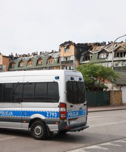 Pożar w Ząbkach. Jest ruch prokuratury