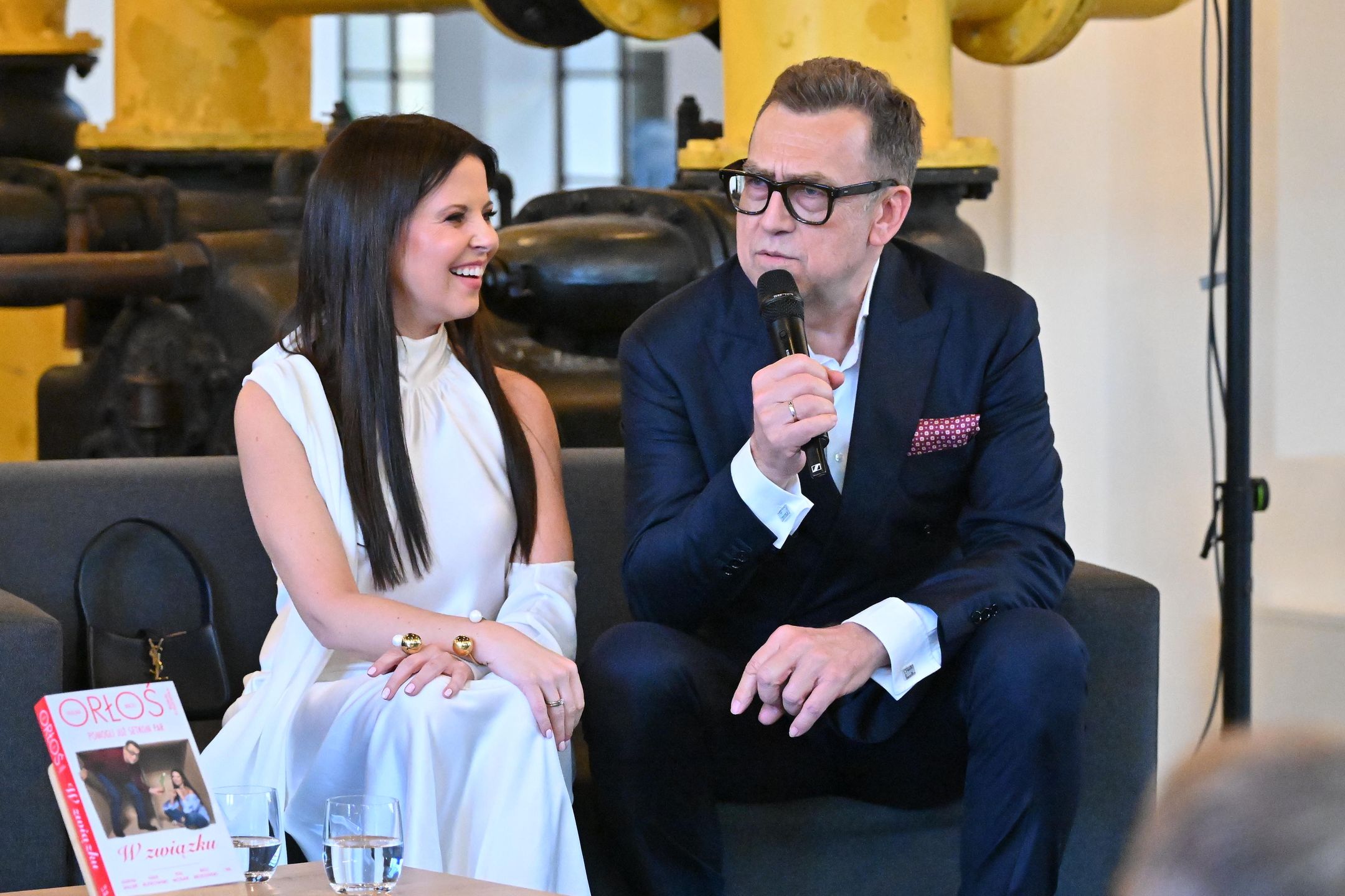 Maciej i Paulina Orłosiowie