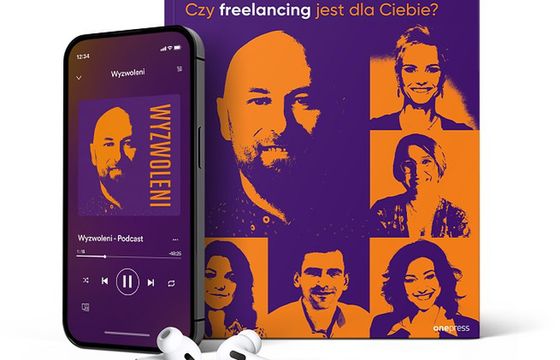 Wieloletni szef marketingu napisał książkę o freelancingu