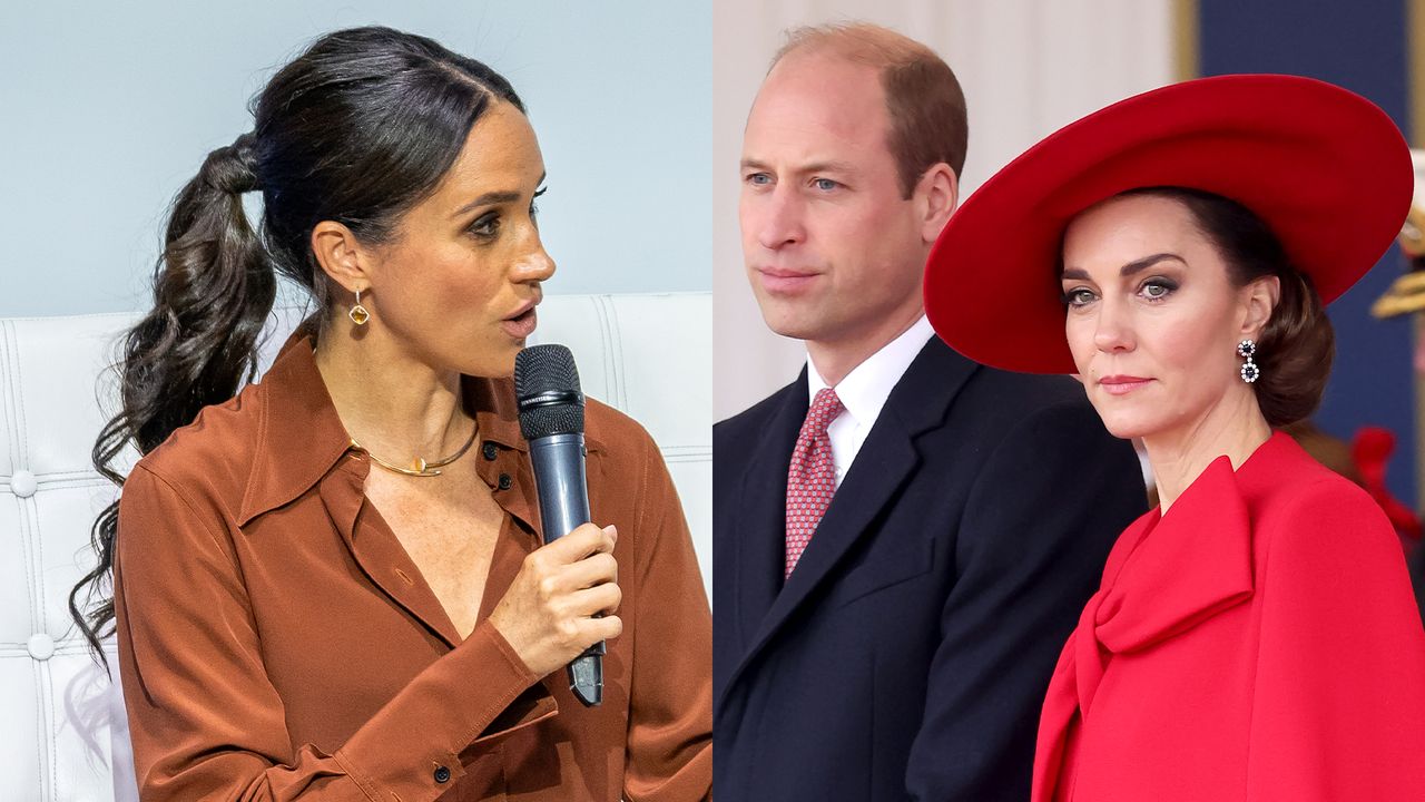 Co dalej z Meghan Markle i resztą royalsów?