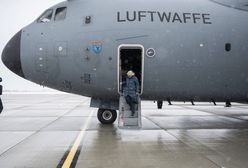 Wojna w Ukrainie. Niemcy kończą wysyłanie broni dla sił Ukrainy