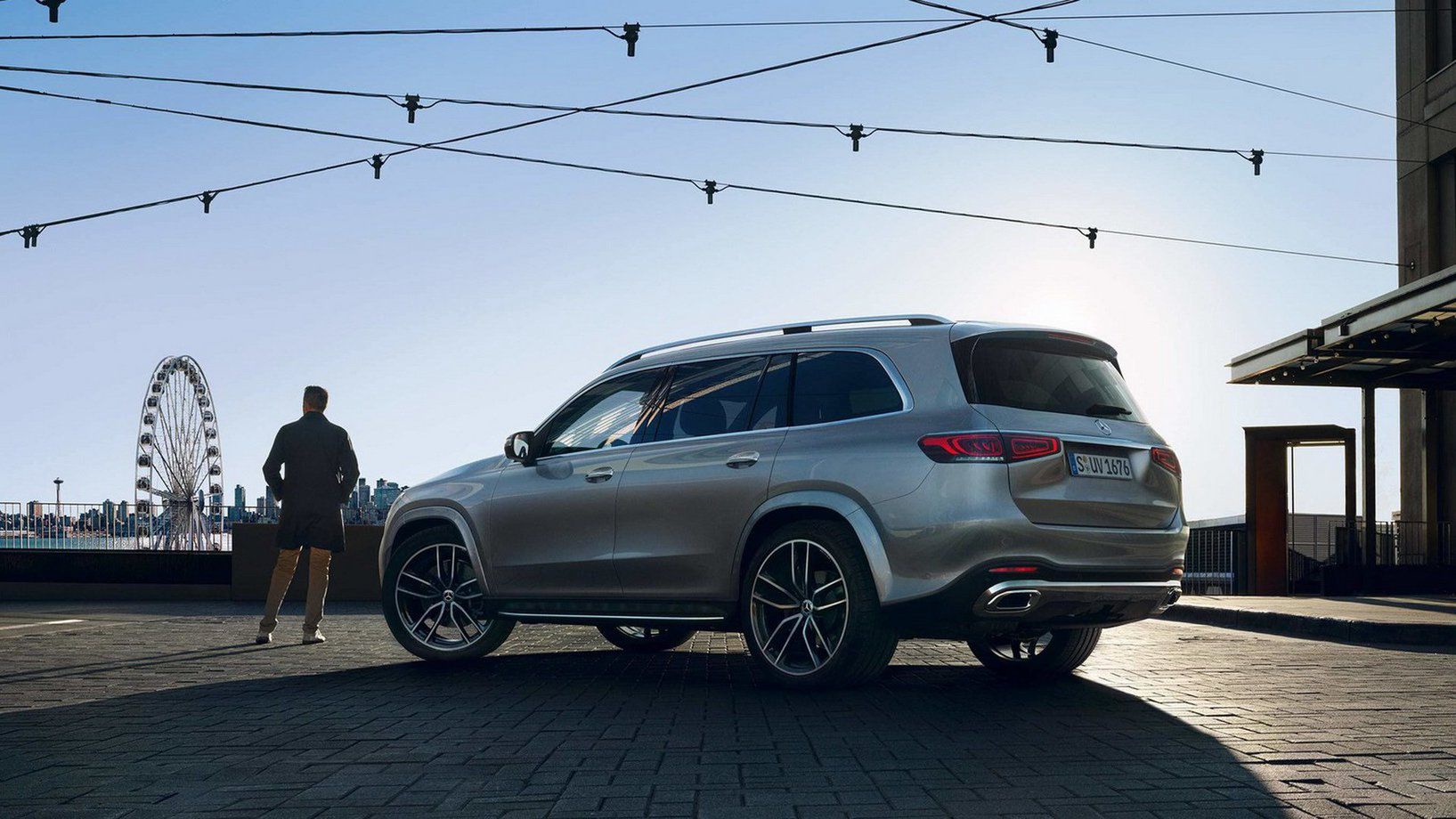 Mercedes GLS