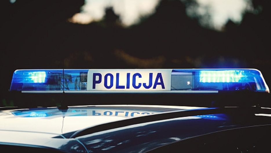 Tragedia na DK19. Nie żyje jedna osoba, sprawę bada policja