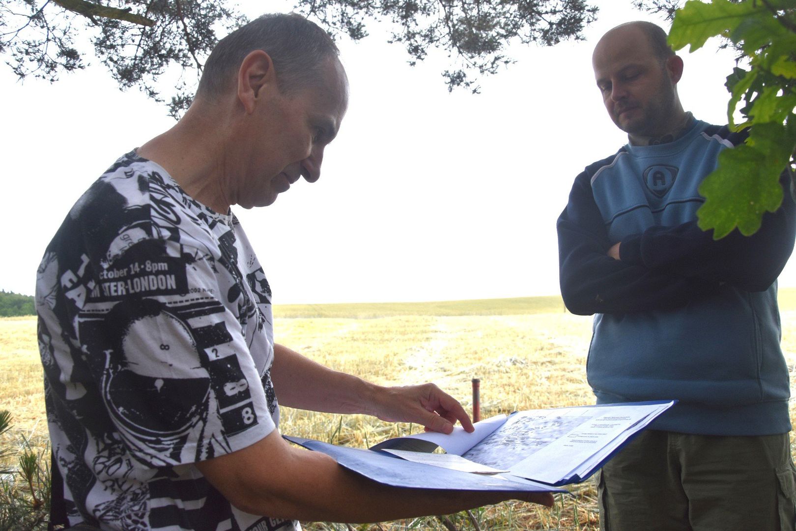 Badania archeologiczne w Pniu
