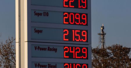 Niemcy walczą z rosnącymi cenami paliw. Tylko jedna podwyżka dziennie