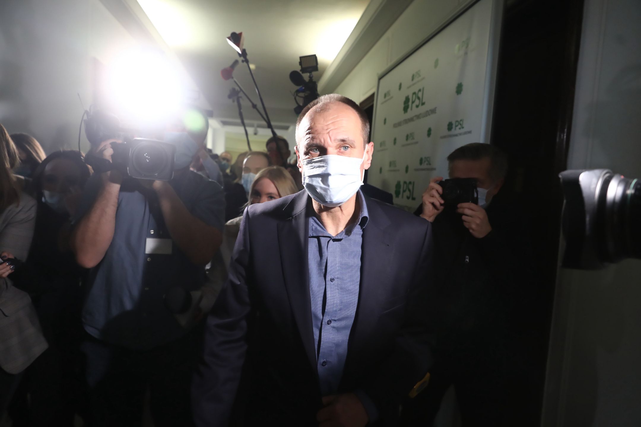 Kukiz za sejmową komisją ds. inwigilacji