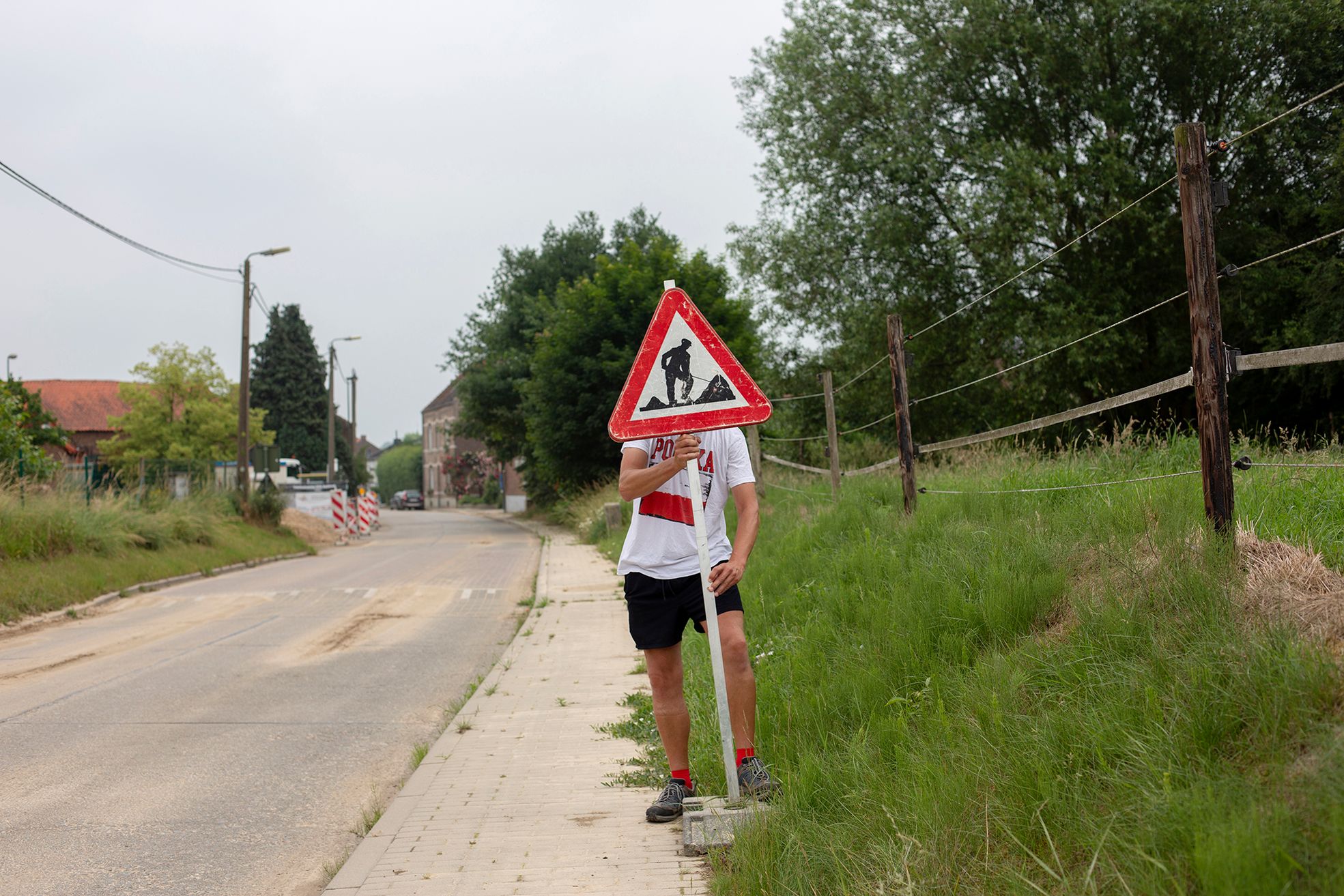 "Go home, Polish" to 1900 km fotograficznej podróży w poszukiwaniu domu 13