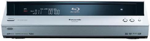Blu-ray Panasonica