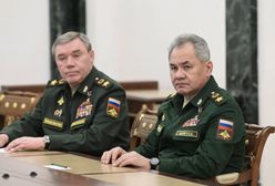 Media: szef rosyjskiego sztabu generalnego gen. Gierasimow został ranny