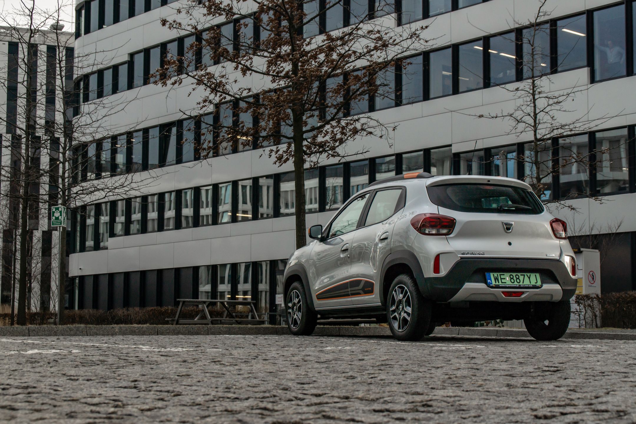 Dacia Spring (2022)