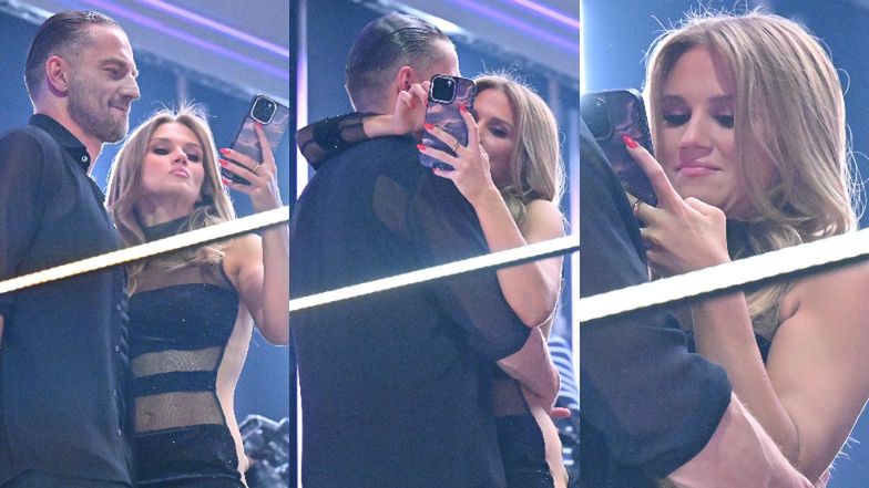 Agnieszka Kaczorowska i Marcin Rogacewicz za kulisami "TzG"