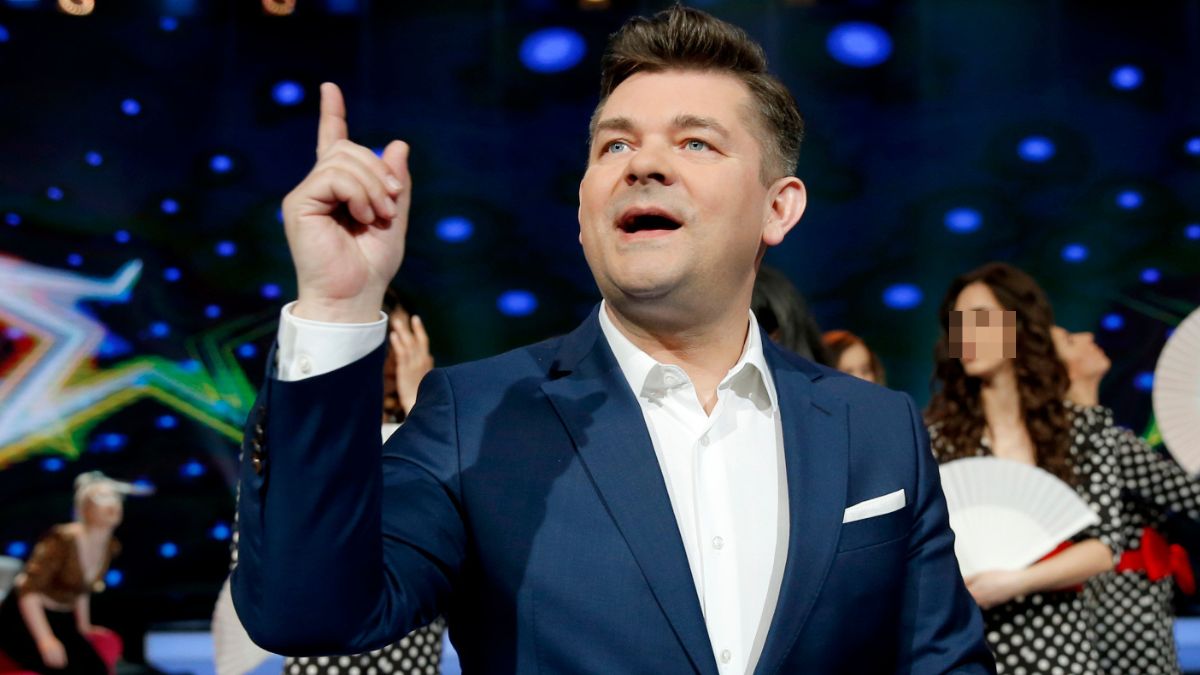 Zenek Martyniuk pokazał, jak wyglądał w latach 70